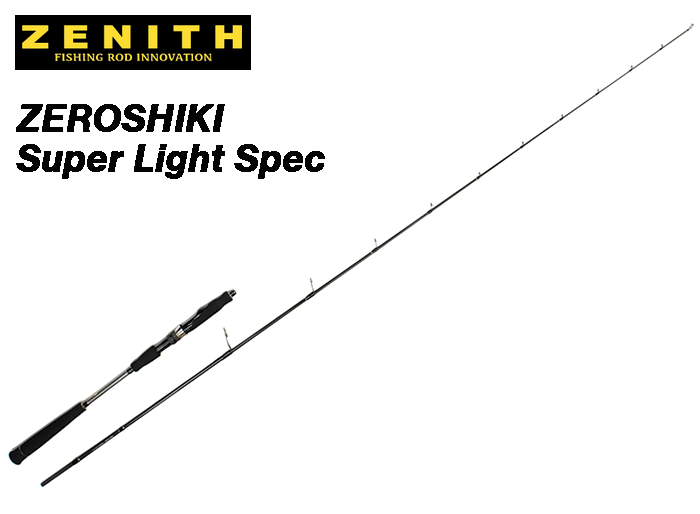 PLAT/zenith zeroshiki super light spec zsl s611l-Anglers