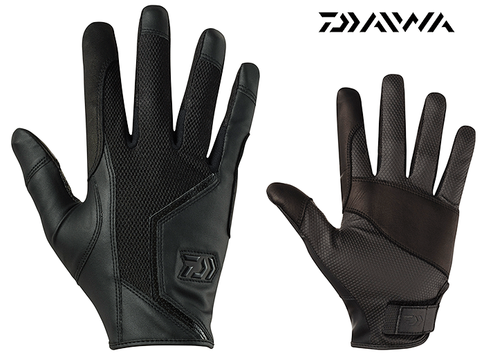 PLAT/daiwa 2025 dg 7324 ofsehore leather glove-Fishing