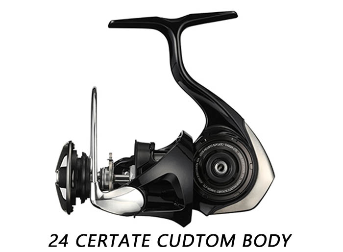 冬ギフト  PLAT/24 certate custom body lt2500 h slpw in stock limited リール