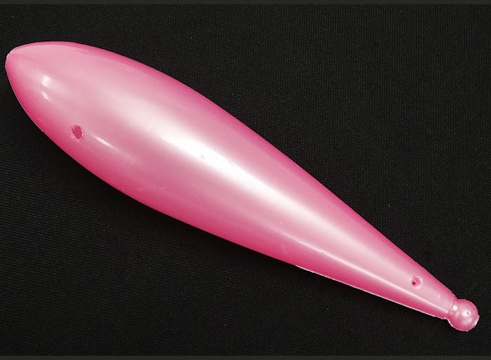 Diamondback Squid Jig(lure) 225mm Soft Body Pinkimage