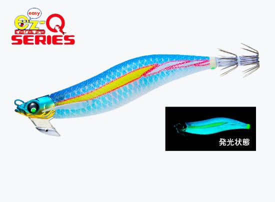 超可爱 PLAT/duel ez q mag cast search double glow 3 0 01-Anglers ルアー・フライ