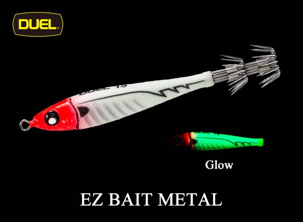 PLAT/duel ez bait metal 15 rlrh/duel-Fishing Tackle Store-en