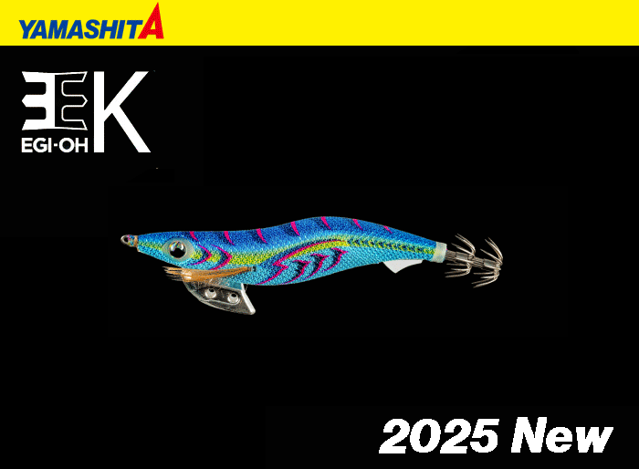 PLAT/yamashita egi oh k 3 5 086 2025 new color/yamashita