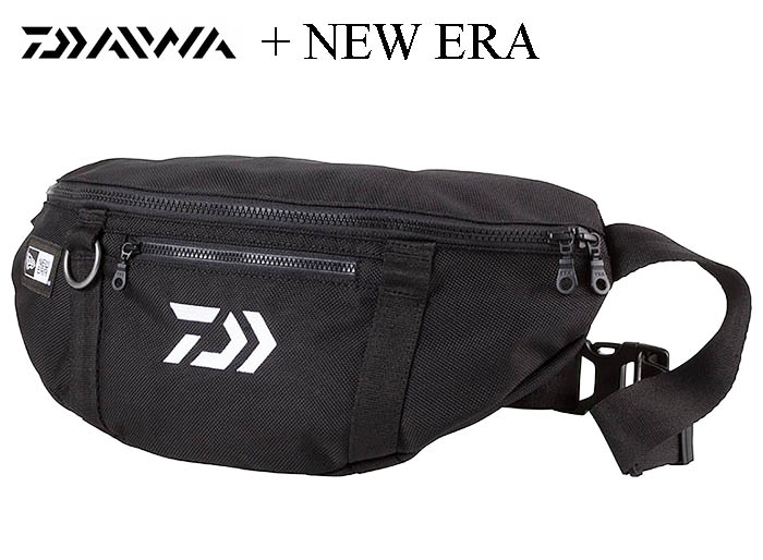 Plat New Era Waist Bag Black Bag Fishing Tackle Store En Plat New Era Waist Bag Black Bag Fishing Tackle Store En