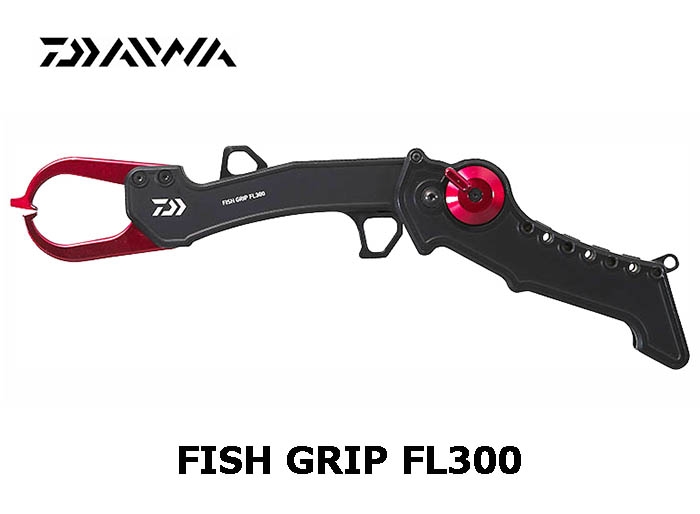 PLAT/2020 diawa fish grip fl300 red/fishing grip fish holder