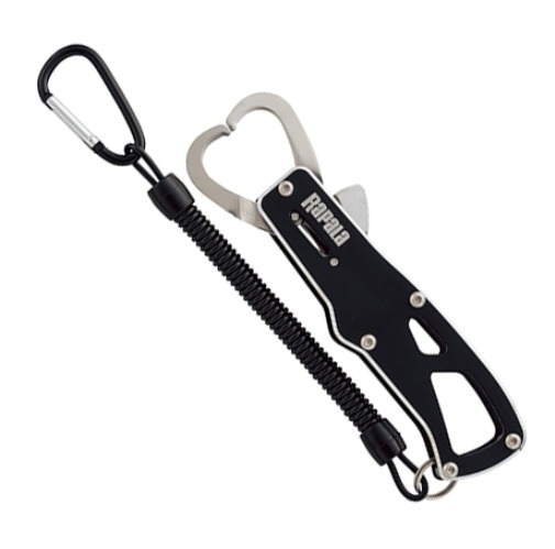 PLAT/clearance sale rapala aluma pro fish gripper apfg 6/fishing equipment-Aparejo  de pesca-Canas-Pesca