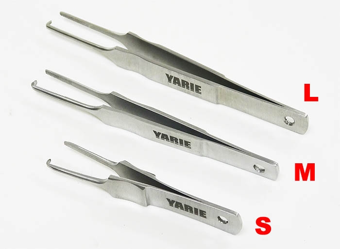 *りー* PLAT/yarie split ring pincette pliers l/rod-Fishing Tackle