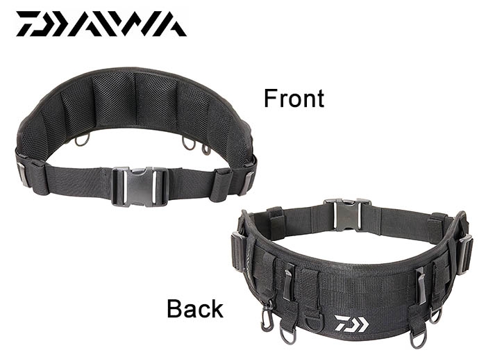 PLAT/daiwa 2024 fishing belt da 4322 waist support belt/fishing