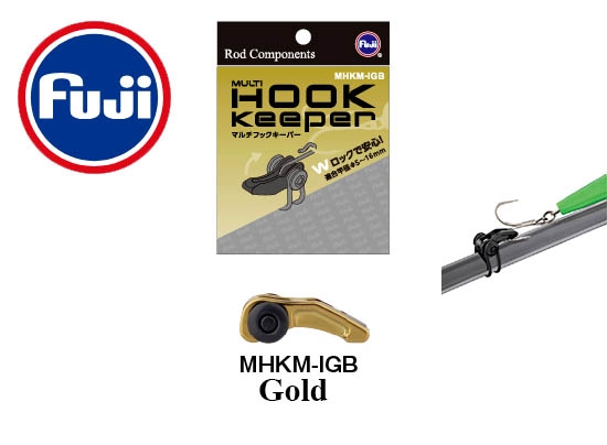 PLAT/new fuji multi hook keeper igb mhkm igb/fishing equipment-Anglers Shop-Fishing  Rods,Fishing Reels,Fishing Lures-ja