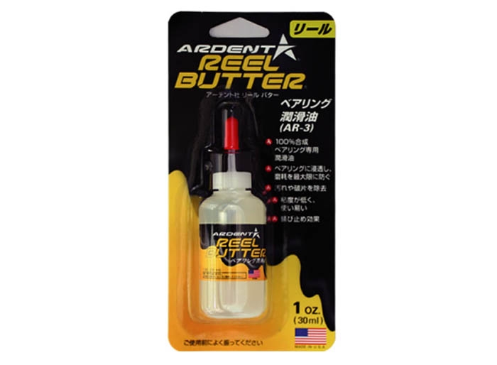 OWNER/ARDENT Reel Butter Bearing Lube AR-3 (Not Restrict)