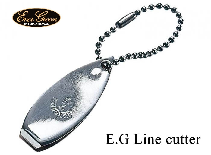 PLAT/ever green e g line cutter silver in stock-Anglers Shop-Fishing Rods, Fishing Reels,Fishing Lures-ja