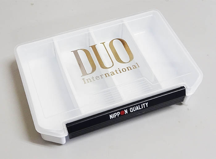 Duo Lure Box Clear 