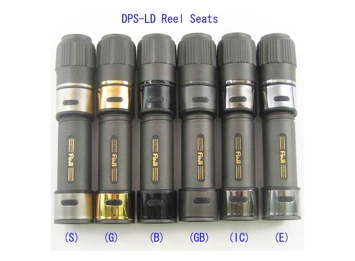fuji dps reel seat