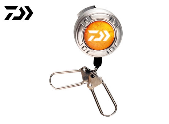 Plat Garage Sale Daiwa Clip On Reel 500wr Orange Daiwa Fishing