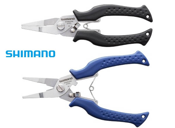 Plat Garage Sale Shimano Advance Pliers Nh Ct 543p Blue Garage