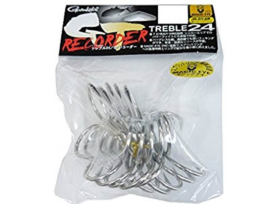 PLAT/gamakatsu treble 24 gt recorder 5 0/daiwa baitcasting-Aparejo de  pesca-Canas-Pesca