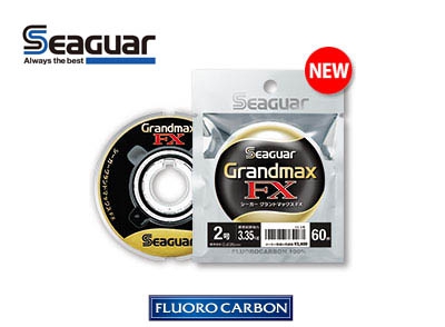 PLAT/40 off seaguar grand max fx 8 0 32lb 60m-Fishing Tackle Store-en