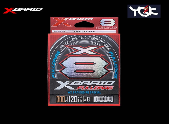 PLAT/ygk yoz ami xbraid fulldrag x8 hp 2 45lb 300m-Fishing Tackle Store-en