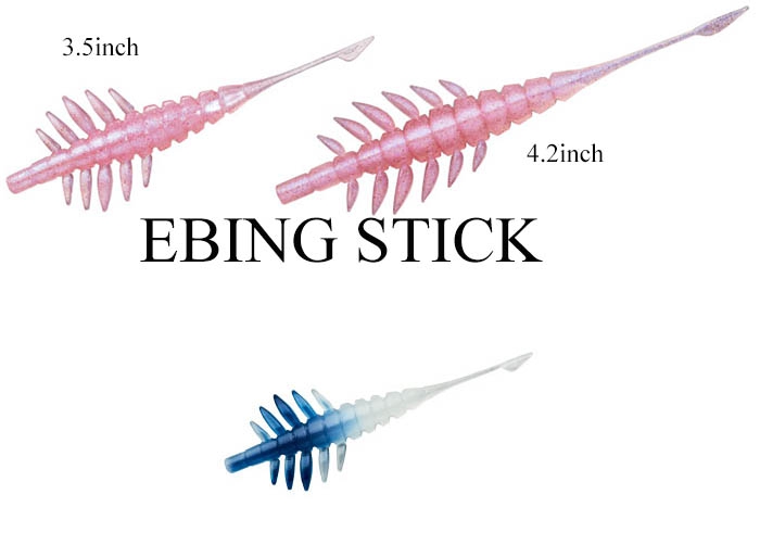 PLAT/daiwa ebing stick 3 5inch glow blue core-Fishing Tackle Store-en