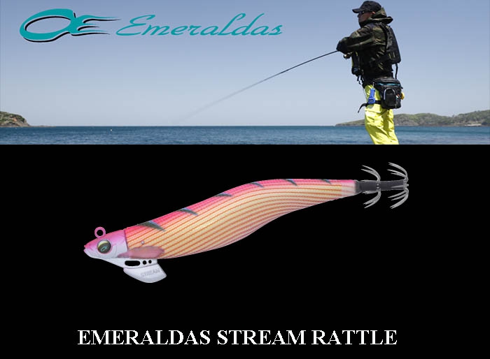 Plat Garage Sale Daiwa Emeraldas Stream Rattle 3 0 Gold Stripe