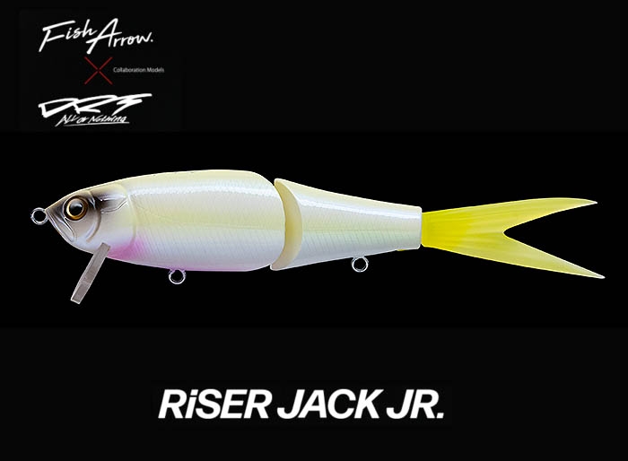 RiSER JACK JR. - Fish Arrow