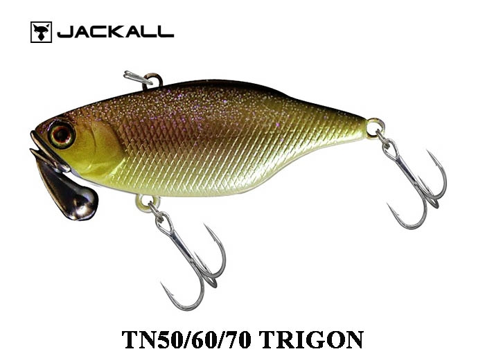 PLAT/jackall tn50 trigon prism pond smelt/lure-Fishing Tackle Store-de