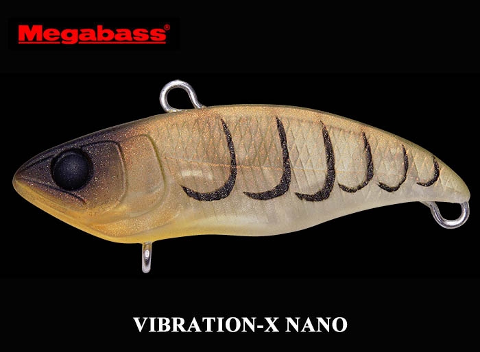 Plat Megabass Vibration X Nano 8 Mat Moebi Angelsport Rollen Ruten Schnure Angeln De