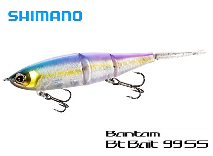 PLAT/shimano bantam bt bait 99ss 019-Fishing Tackle Store-en