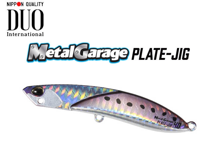 PLAT/garage sale 25 off duo metal garage plate jig 15g pha0094/sale-Aparejo  de pesca-Canas-Pesca