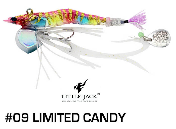 PLAT/little jack ebinem 30g 03 kuruma ebi uv-Anglers Shop