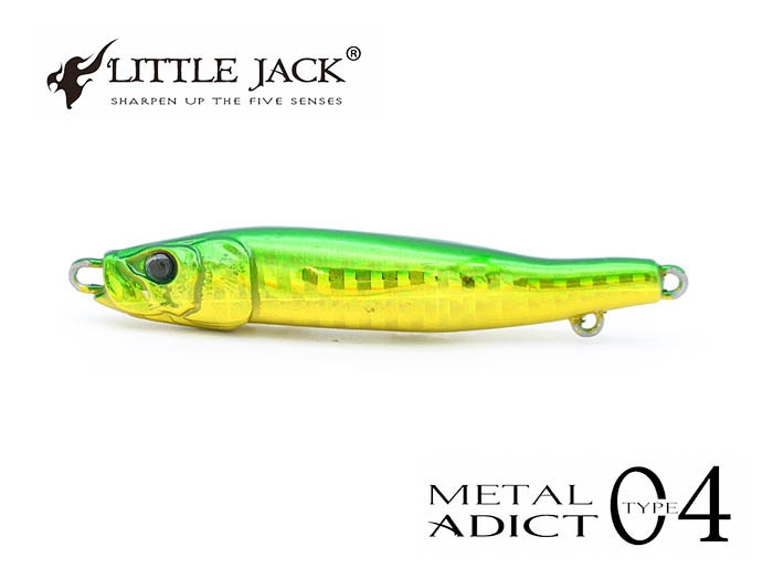 LITTLE JACK MATAL ADICT TYPE 04 30g #9image