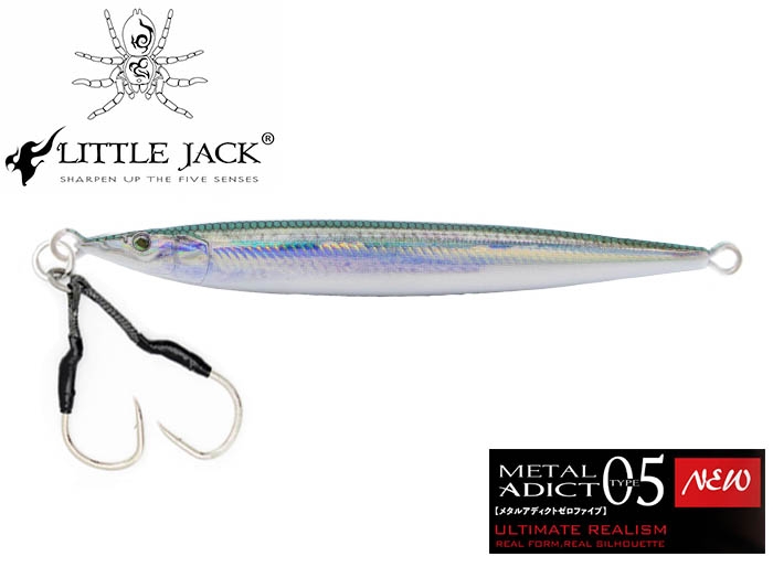 終了LITTLE JACK MATAL ADICT TYPE-05 30g #04image