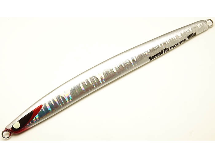Second Stage Magma 115g #006 Silverimage