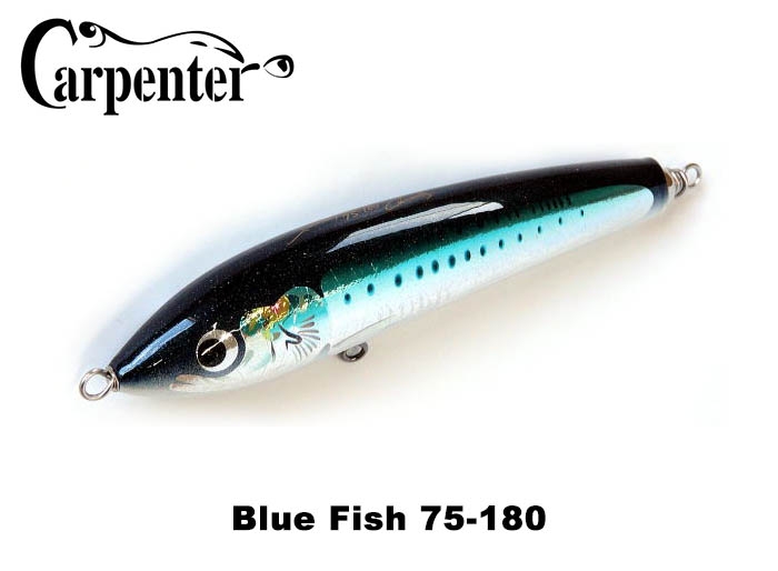 CARPENTER カーペンター ブルーBLUE FISH 75/180 SV Carpenter Bluefish BF 75-180SV Lure (75g 180mm), Carpenter