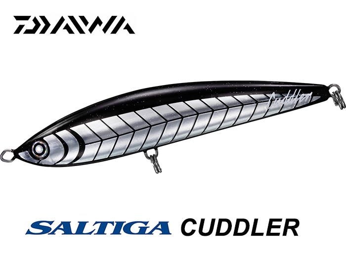 PLAT/daiwa 2024 saltiga cuddler 185f shadow killer/lure-Fishing Tackle  Store-en