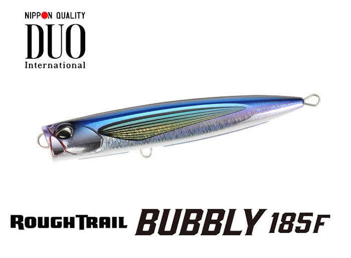 PLAT/duo rough trail bubbly 185f flying fish cya0861 sold out/lure