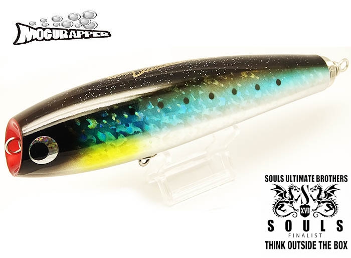 ソウルズ　モグラッパー190mm 155g SOULS(ソウルズ)/モグラッパー 190-155 | ルアー | 【BASS MATE