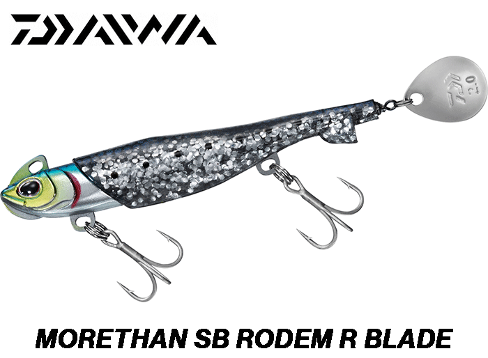 DAIWA morthan SB RODEM R BLADE 14g-(2.5inch) Sardinesimage