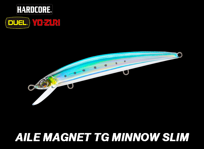 DUEL AILE MAGNET TG Slim 145F IWimage