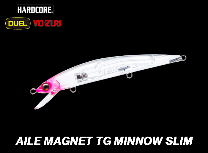 DUEL AILE MAGNET TG Slim 145F PTMimage