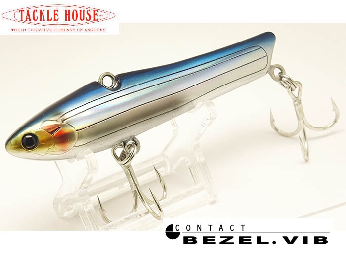 PLAT/tackle house bezel vib cbv45 09/lure-Anglers Shop-Fishing