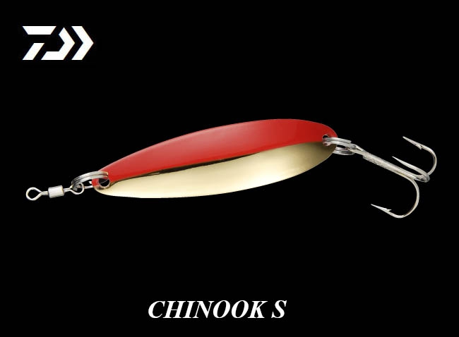 fishing lures Daiwa Chinook S