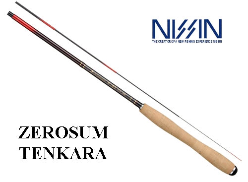 PLAT/nissin zerosum tenkara 7 3 3608 shipping 2000yen/nissin-Fishing Tackle  Store-en