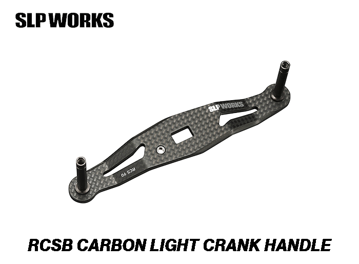 DAIWA 2025 RCSB Carbon Light Crank Handle 90mmimage