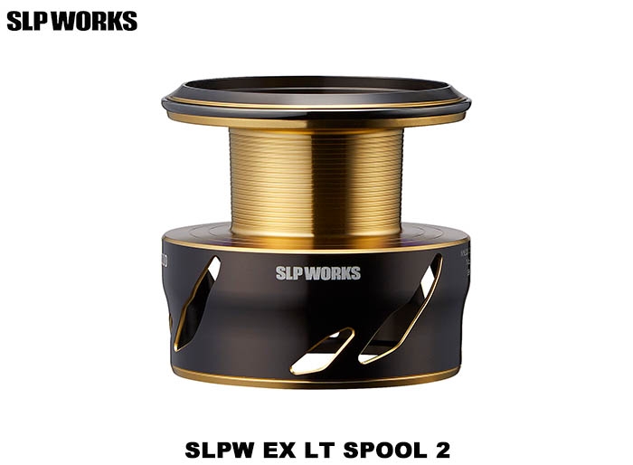 【美品】SLP WORKS EX LT4000D Daiwa SLP WORKS spool SLPW EX LT spool for spinning reel