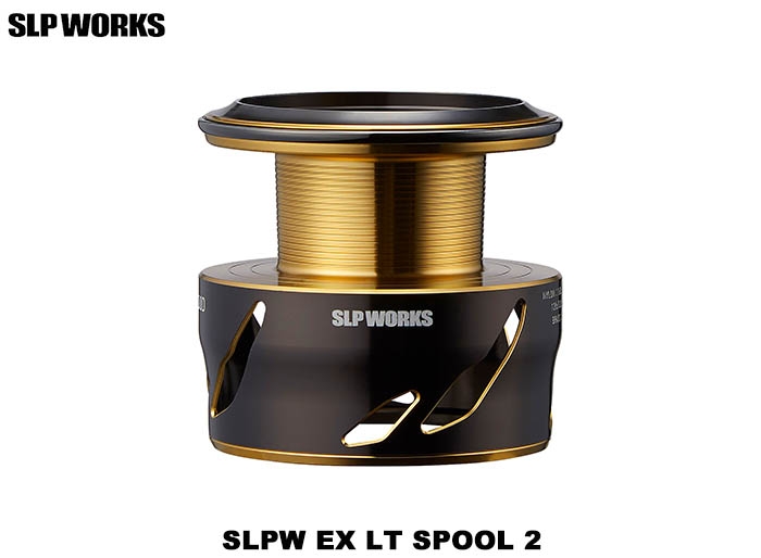 SLPW EX LTスプール│SLP WORKS