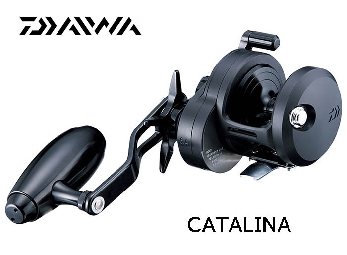DAIWA CATALINA 15H-SJ リール　替えスプール付き ダイワ キャタリナ 15H-SJ (リール) 価格比較 - 価格.com
