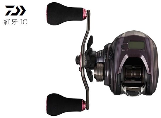 PLAT/daiwa kohga ic 150l ic counter-Anglers Shop-Fishing