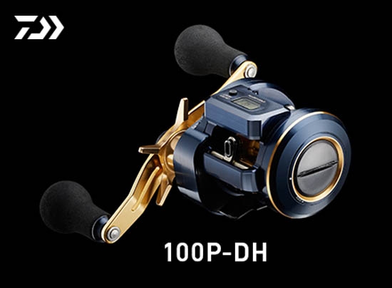 Amazon.com : Daiwa 21 Saltiga IC 100 : Sports & Outdoors