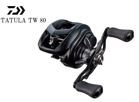PLAT/daiwa tatula tw 80xhl/reel-Fishing Tackle Store-en